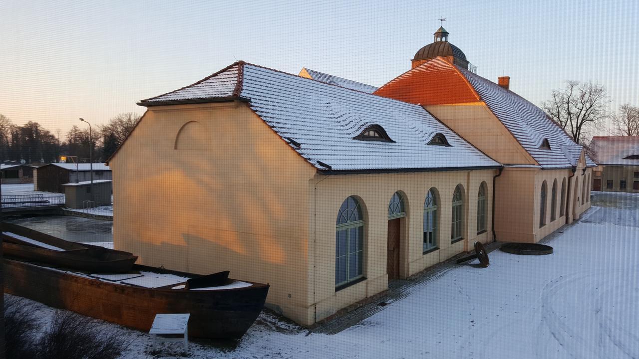 Gasthaus Schillebold Peitz Ngoại thất bức ảnh