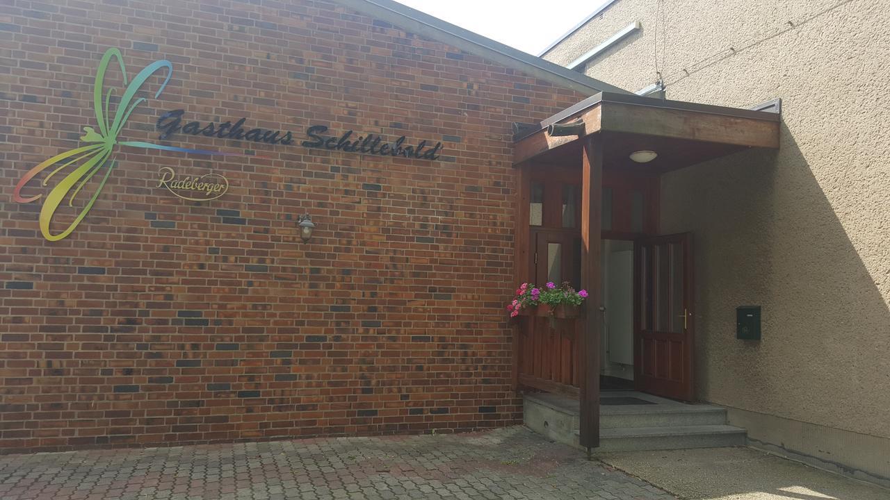 Gasthaus Schillebold Peitz Ngoại thất bức ảnh