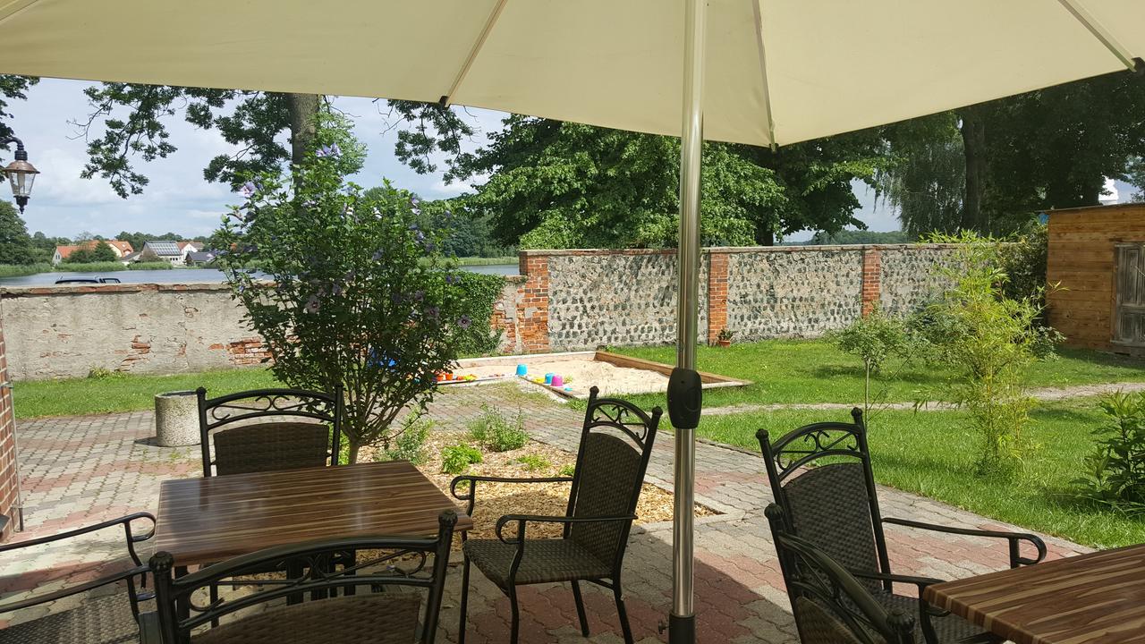Gasthaus Schillebold Peitz Ngoại thất bức ảnh